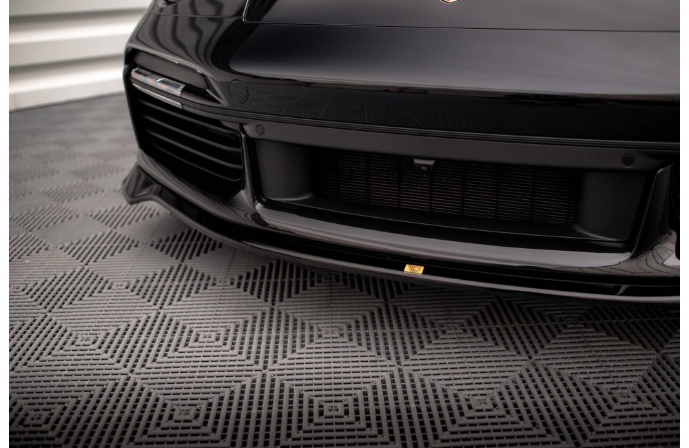 Set of Splitters Porsche 911 Turbo S 992