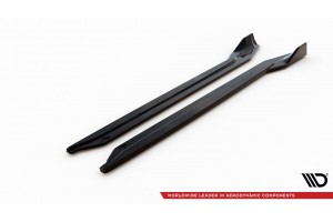 Set of Splitters Porsche 911 Turbo S 992
