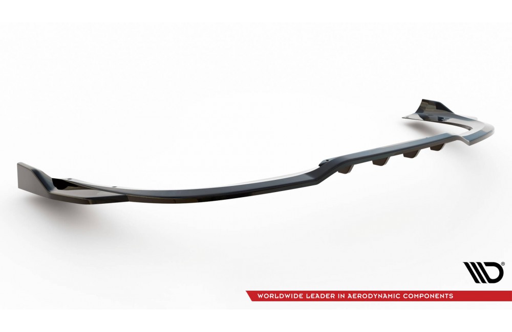 Set of Splitters Porsche 911 Turbo S 992