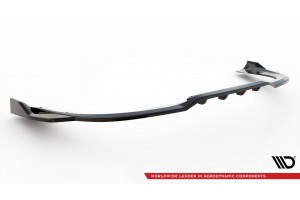 Set of Splitters Porsche 911 Turbo S 992