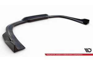Set of Splitters Porsche 911 Turbo S 992