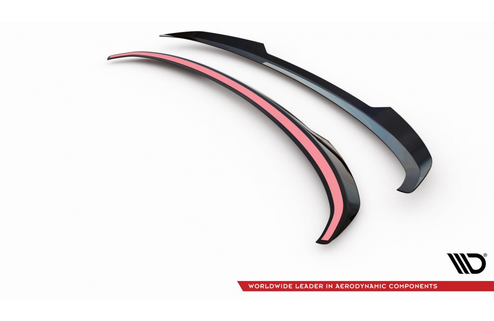 Set of Splitters Porsche 911 Turbo S 992