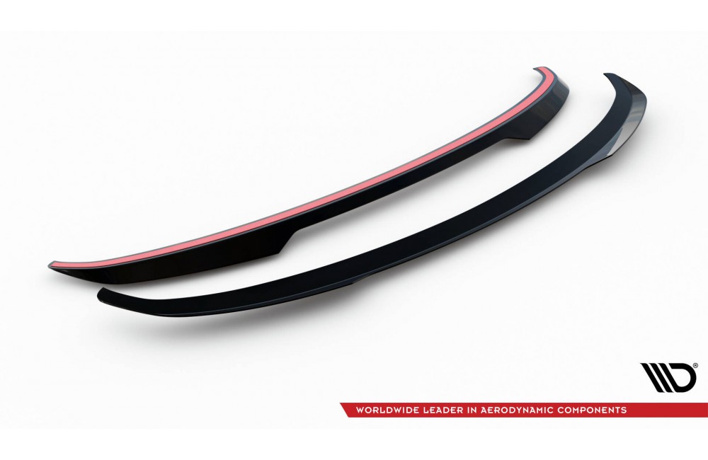 Set of Splitters Porsche 911 Turbo S 992