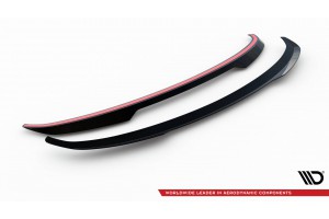 Set of Splitters Porsche 911 Turbo S 992