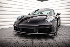 Set of Splitters Porsche 911 Turbo S 992