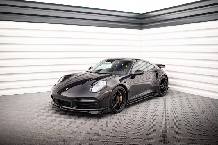 Σετ από Splitters Porsche 911 Turbo S 992