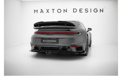 Spoiler Cap Porsche 911 Turbo S Sport Package 992