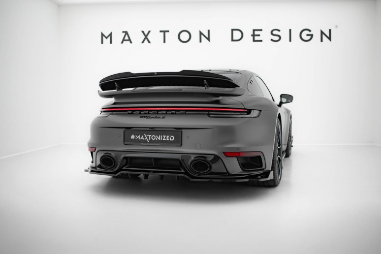 Αεροτομή Cap Porsche 911 Turbo S Sport Package 992