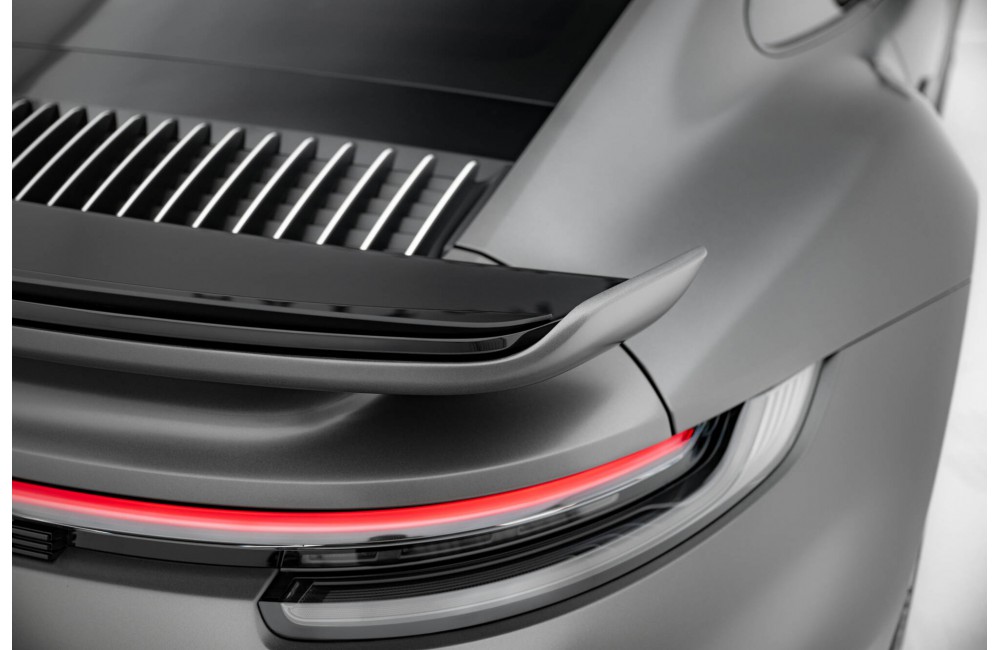 Spoiler Cap Porsche 911 Turbo S Sport Package 992