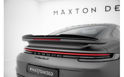 Spoiler Cap Porsche 911 Turbo S Sport Package 992