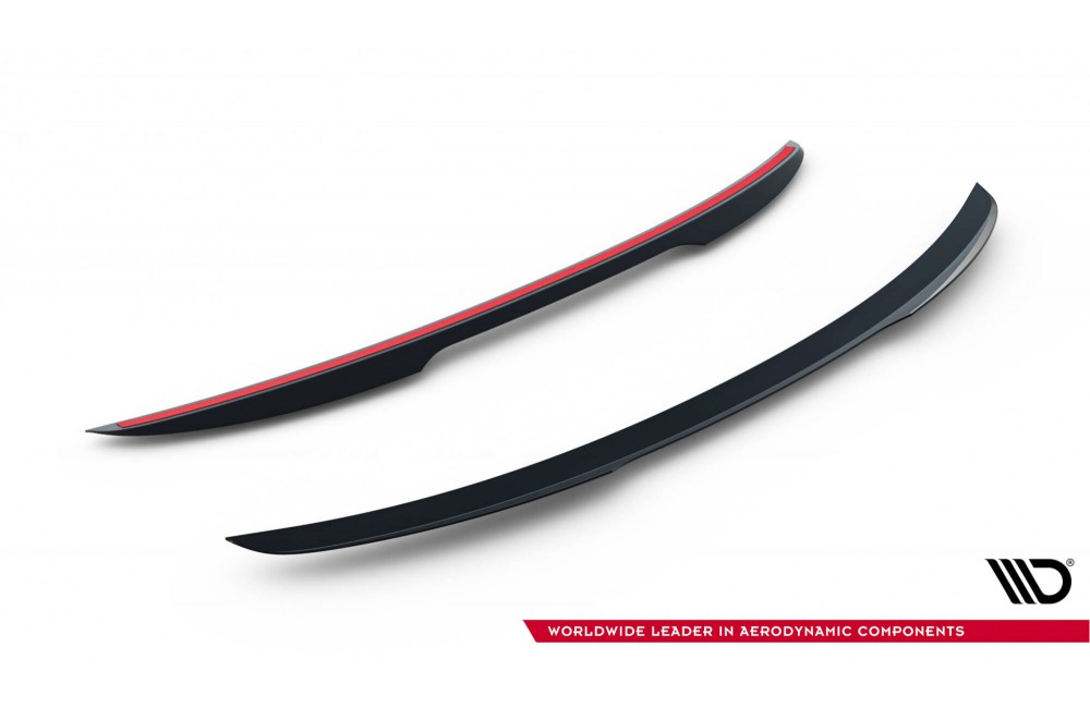 Spoiler Cap Porsche 911 Turbo S Sport Package 992