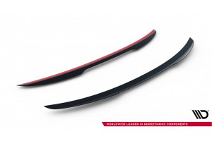Spoiler Cap Porsche 911 Turbo S Sport Package 992