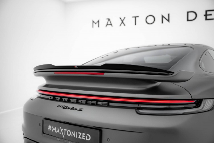 Αεροτομή Cap Porsche 911 Turbo S Sport Package 992