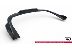 Rear Splitter (with vertical bars) Porsche 911 Turbo S Sport Package 992