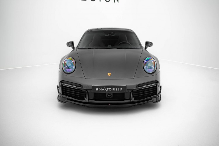 Σετ από Splitters Porsche 911 Turbo S Sport Package 992