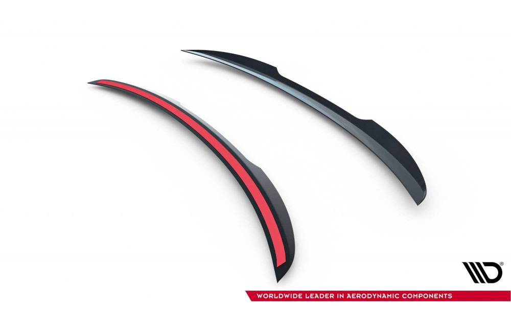 Set of Splitters Porsche 911 Turbo S Sport Package 992