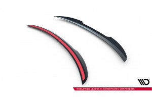 Set of Splitters Porsche 911 Turbo S Sport Package 992