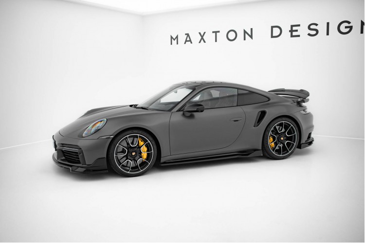 Σετ από Splitters Porsche 911 Turbo S Sport Package 992