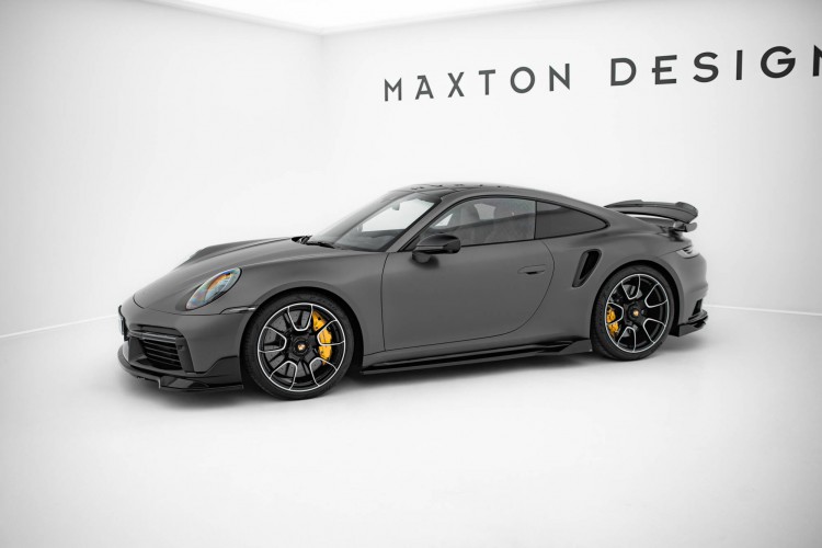 Σετ από Splitters Porsche 911 Turbo S Sport Package 992