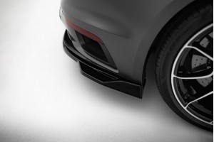 Set of Splitters Porsche 911 Turbo S Sport Package 992