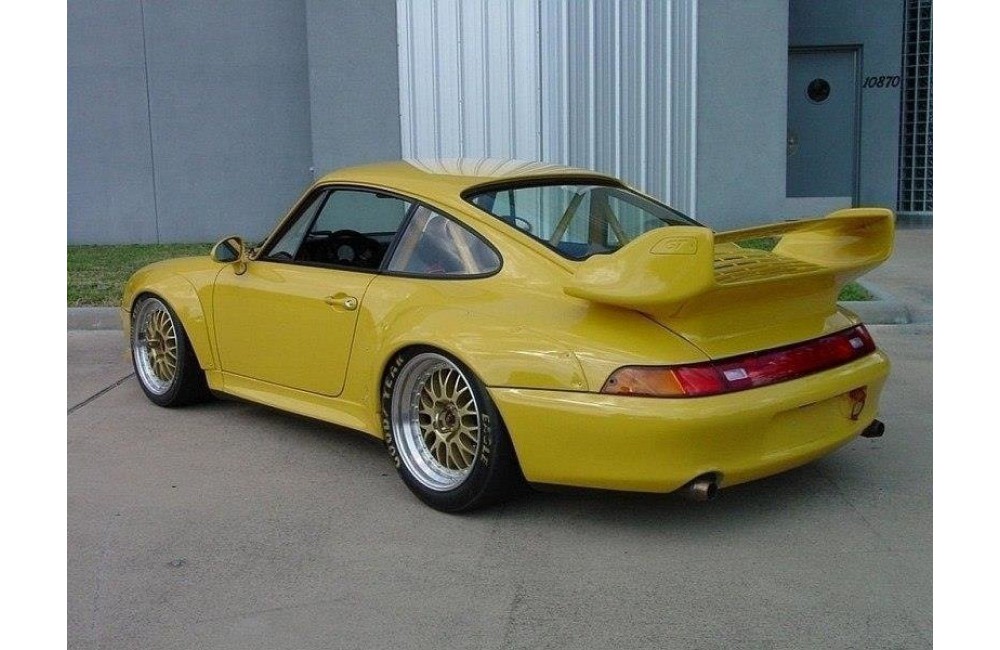 SPOILER PORSCHE 911 SERIES 993 SPOILER PORSCHE 911 SERIES 993