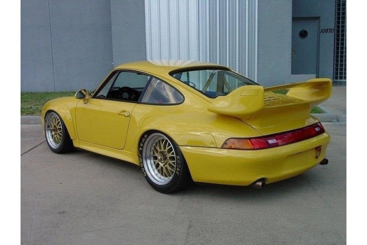 Spoiler Porsche 911 SERIES 993