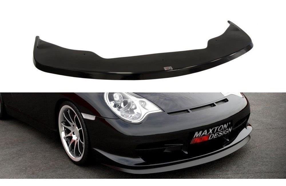 FRONT SPLITTER PORSCHE 911 GT3 (996)