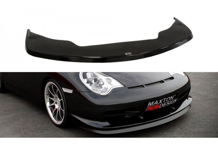 FRONT SPLITTER PORSCHE 911 GT3 (996)