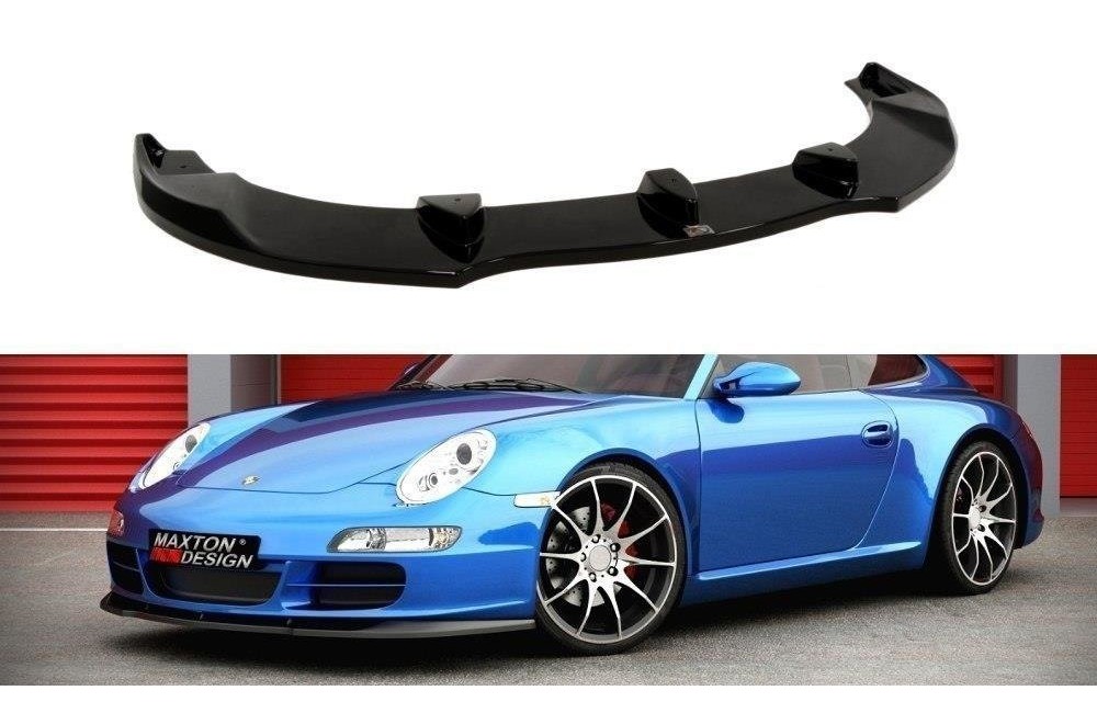 FRONT SPLITTER PORSCHE 911 Carrera 997.1