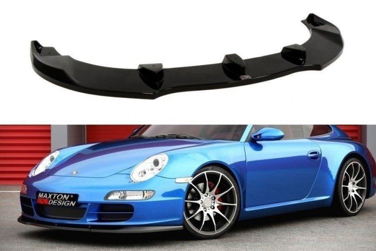 Πρόσθιο Splitter Porsche 911 Carrera 997.1