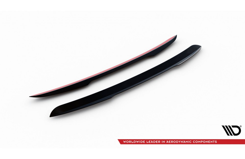 Spoiler Cap Porsche 911 Turbo 997