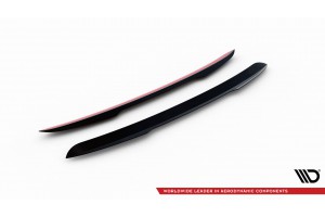 Spoiler Cap Porsche 911 Turbo 997