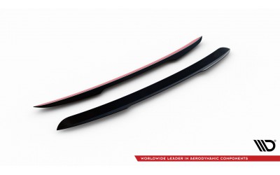 Spoiler Cap Porsche 911 Turbo 997