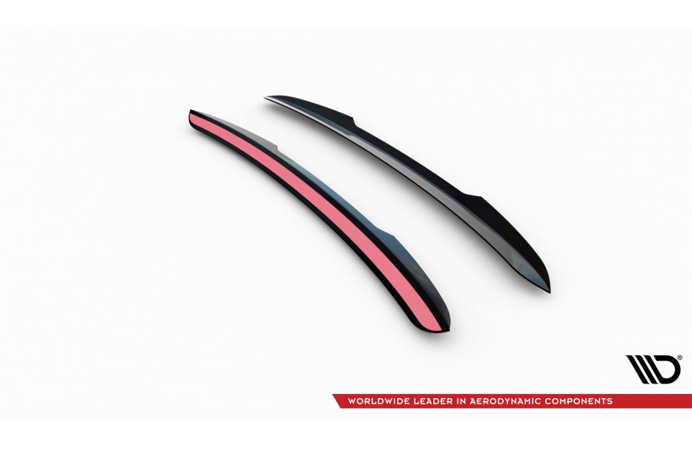 Spoiler Cap Porsche 911 Turbo 997