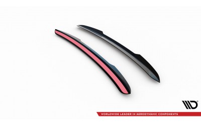 Spoiler Cap Porsche 911 Turbo 997