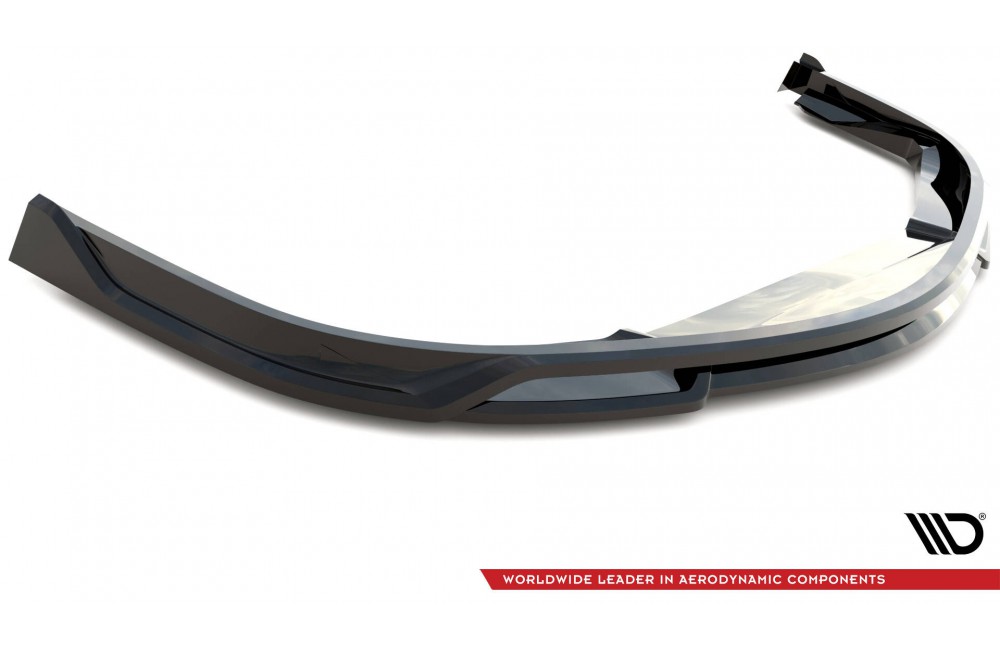 Front Splitter Porsche 911 Turbo 997