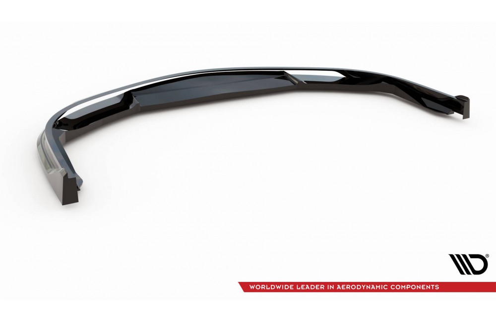Front Splitter Porsche 911 Turbo 997