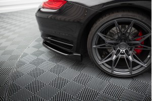 Rear Splitter (with vertical bars) Porsche 911 Turbo 997