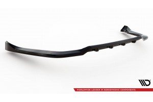 Rear Splitter (with vertical bars) Porsche 911 Turbo 997