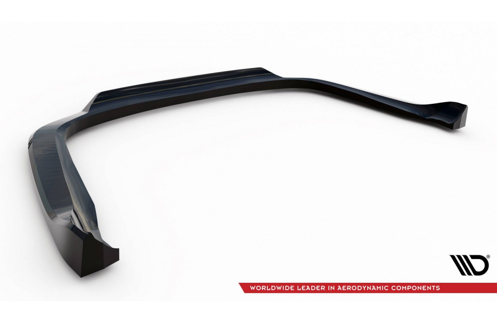 Rear Splitter (with vertical bars) Porsche 911 Turbo 997