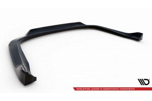 Rear Splitter (with vertical bars) Porsche 911 Turbo 997