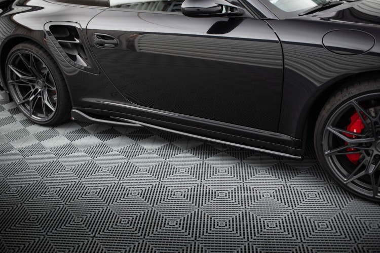 Πλευρικοί Αεραγωγοί Porsche 911 Turbo 997