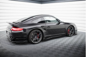 Side Skirts Diffusers Porsche 911 Turbo 997