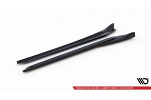 Side Skirts Diffusers Porsche 911 Turbo 997