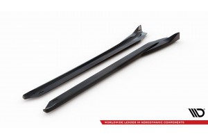 Side Skirts Diffusers Porsche 911 Turbo 997