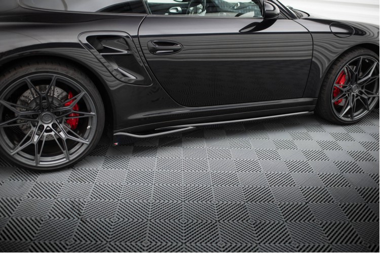 Πλευρικοί Αεραγωγοί Porsche 911 Turbo 997