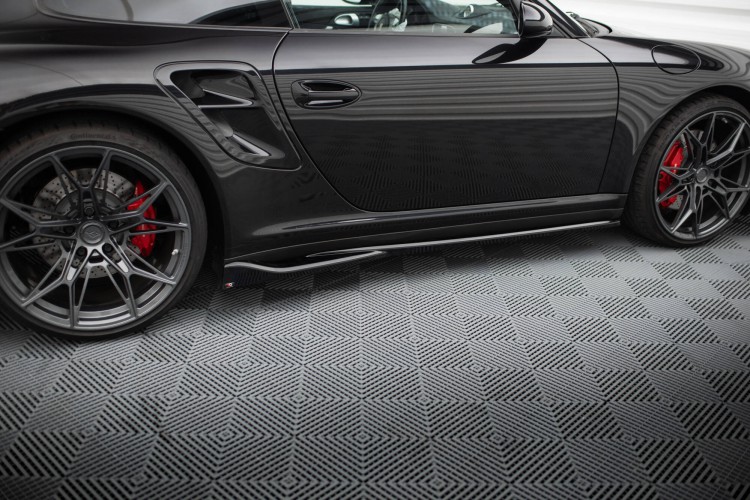 Πλευρικοί Αεραγωγοί Porsche 911 Turbo 997