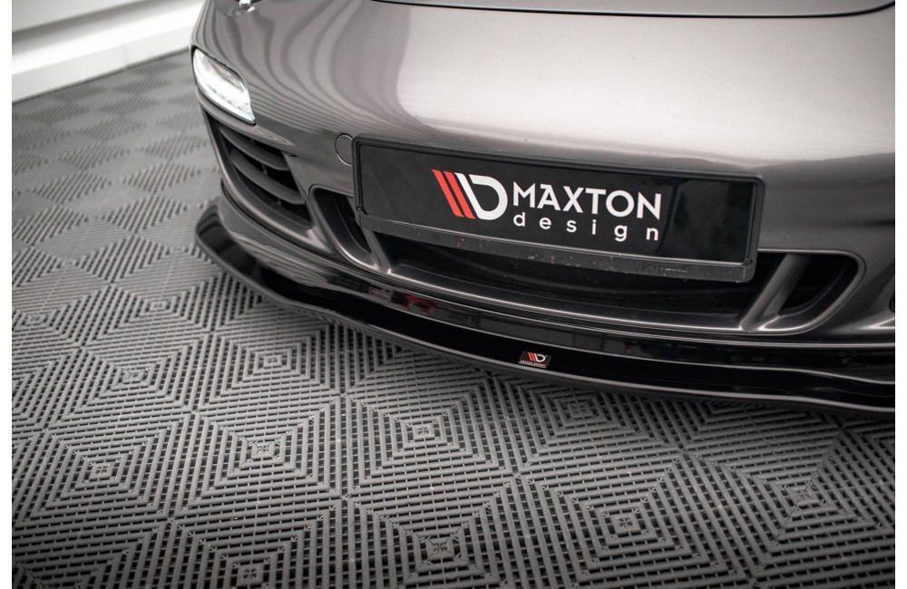 Front Splitter V.1 Porsche 911 Carrera GTS 997 Facelift