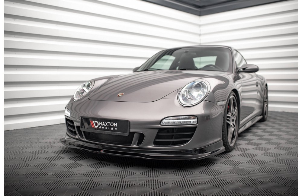 Front Splitter V.1 Porsche 911 Carrera GTS 997 Facelift
