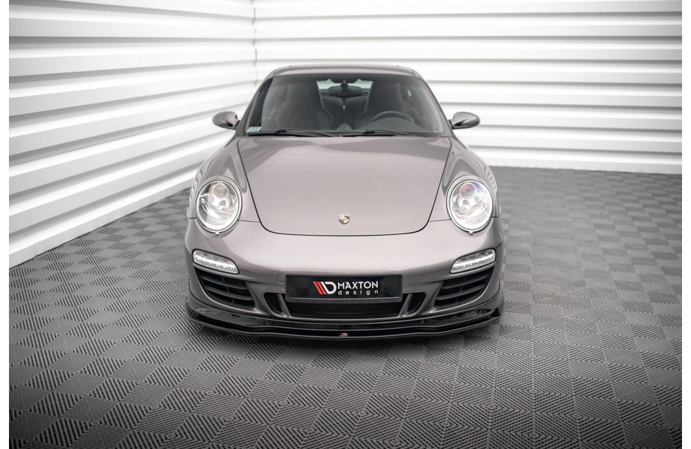 Front Splitter V.1 Porsche 911 Carrera GTS 997 Facelift